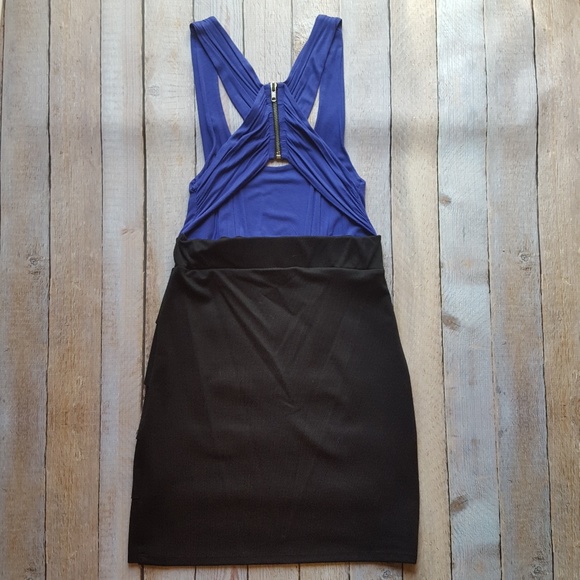 Arden B open back dress size small - Picture 4 of 5